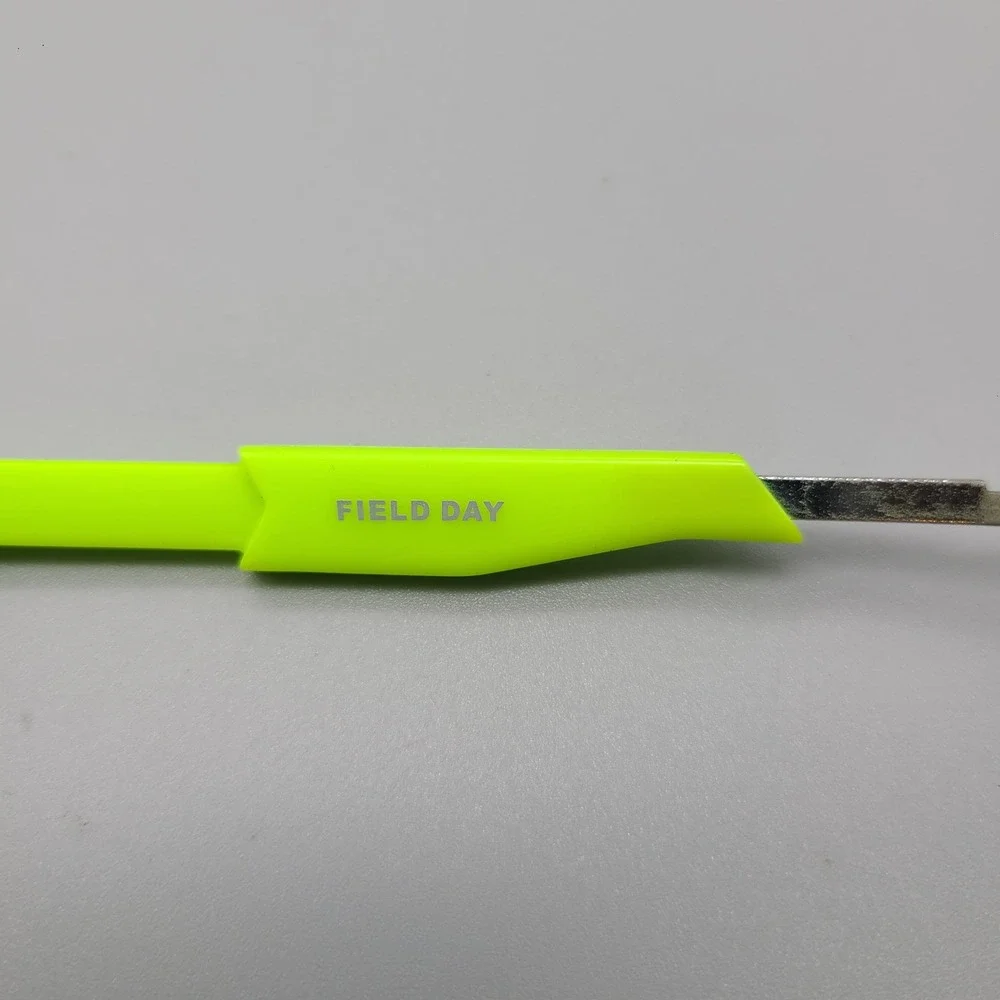 Oakley Field Day Kids Eyeglasses Satin Black Neon Yellow OY8007-0150 50-15-128